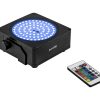 EUROLITE AKKU IP Flat Light SMD bl - neonaffair