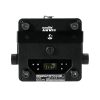 EUROLITE AKKU IP Flat Light SMD bl - neonaffair