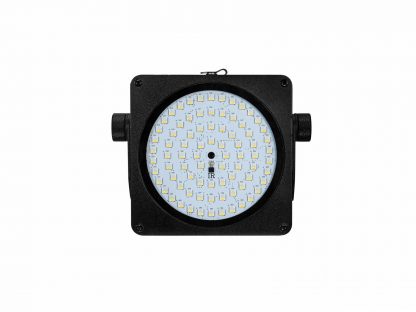 EUROLITE AKKU IP Flat Light SMD bl - neonaffair