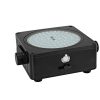 EUROLITE AKKU IP Flat Light SMD bl - neonaffair