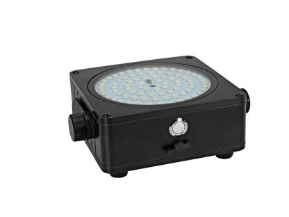 EUROLITE AKKU IP Flat Light SMD bl - neonaffair