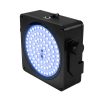 EUROLITE AKKU IP Flat Light SMD bl - neonaffair