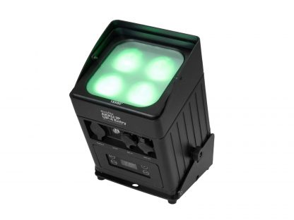 EUROLITE AKKU IP UP-4 Entry QCL Spot QuickDMX - neonaffair