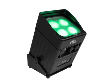 EUROLITE AKKU IP UP-4 Entry QCL Spot QuickDMX - neonaffair