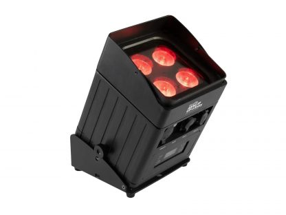 EUROLITE AKKU IP UP-4 Entry QCL Spot QuickDMX - neonaffair