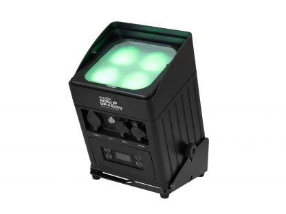 EUROLITE AKKU IP UP-4 Entry QCL Spot QuickDMX - neonaffair