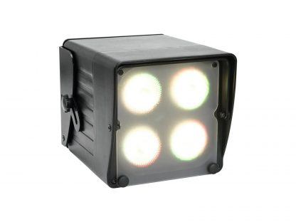 EUROLITE AKKU IP UP-4 QCL Spot QuickDMX - neonaffair