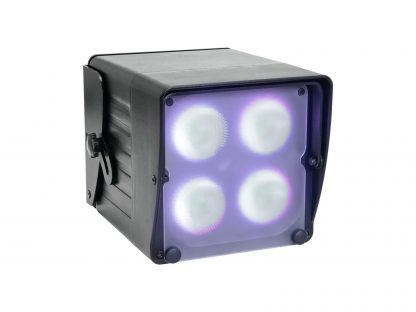 EUROLITE AKKU IP UP-4 QCL Spot QuickDMX - neonaffair