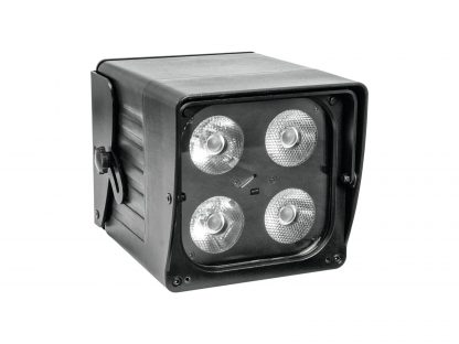 EUROLITE AKKU IP UP-4 QCL Spot QuickDMX - neonaffair