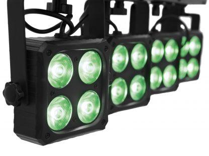 EUROLITE AKKU KLS-180 Compact Light Set - neonaffair