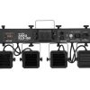 EUROLITE AKKU KLS-180 Compact Light Set - neonaffair