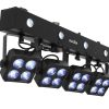 EUROLITE AKKU KLS-180 Compact Light Set - neonaffair