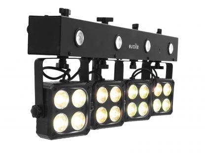 EUROLITE AKKU KLS-180 Compact Light Set - neonaffair