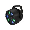 EUROLITE AKKU Mini PARty RGBW Spot MK2 - neonaffair