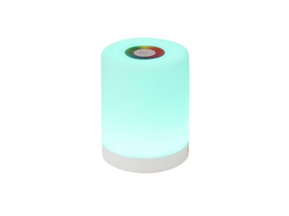 EUROLITE AKKU Table Light RGB - neonaffair