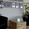 EUROLITE AKKU Table Light RGB - neonaffair