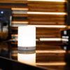 EUROLITE AKKU Table Light RGB - neonaffair