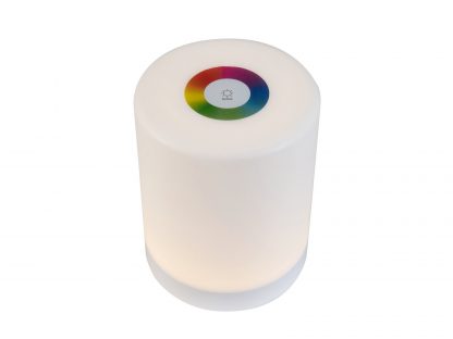 EUROLITE AKKU Table Light RGB - neonaffair