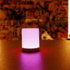 EUROLITE AKKU Table Light RGB - neonaffair