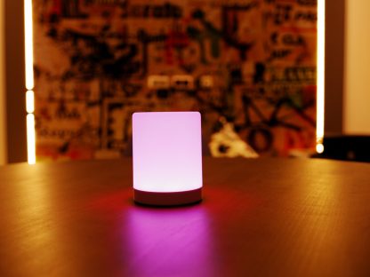 EUROLITE AKKU Table Light RGB - neonaffair