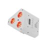 EUROLITE AKKU TL-3 TCL Trusslight QuickDMX wh - neonaffair