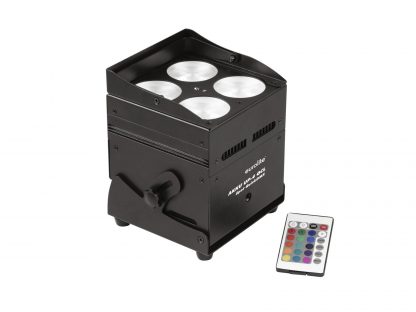 EUROLITE AKKU UP-4 QCL Spot QuickDMX - neonaffair