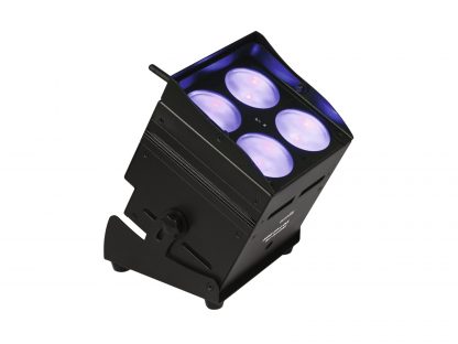 EUROLITE AKKU UP-4 QCL Spot QuickDMX - neonaffair