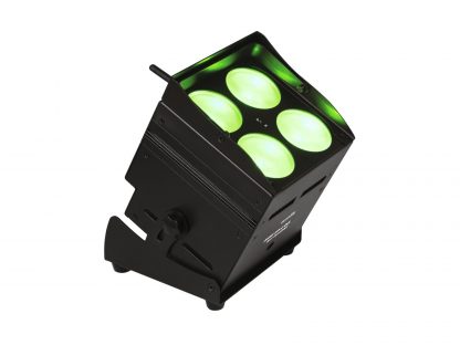 EUROLITE AKKU UP-4 QCL Spot QuickDMX - neonaffair