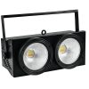 EUROLITE Audience Blinder 2x100W LED COB CW/WW - neonaffair