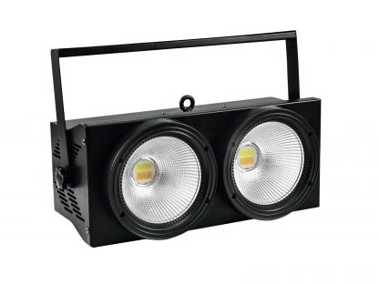 EUROLITE Audience Blinder 2x100W LED COB CW/WW - neonaffair