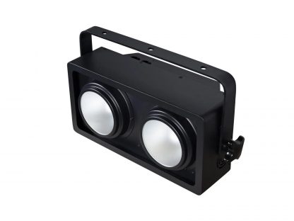 EUROLITE Audience Blinder 2x100W LED COB WW - neonaffair