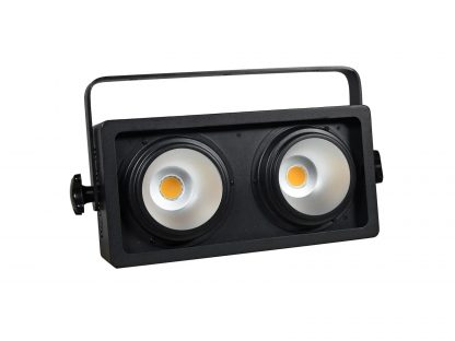 EUROLITE Audience Blinder 2x100W LED COB WW - neonaffair