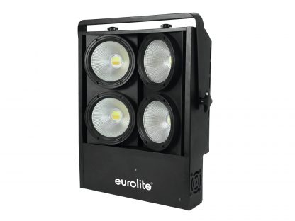 EUROLITE Audience Blinder 4x100W LED COB CW/WW - neonaffair