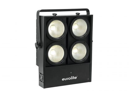 EUROLITE Audience Blinder 4x100W LED COB CW/WW - neonaffair