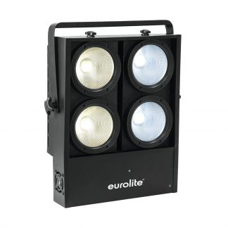 EUROLITE Audience Blinder 4x100W LED COB CW/WW - neonaffair