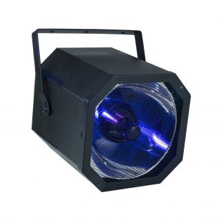 EUROLITE Black Gun UV-spot for E-40/400W - neonaffair