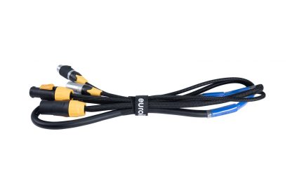 EUROLITE Combi Cable DMX IP T-Con/3 Pin XLR 1,5m - neonaffair