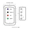 EUROLITE Controller PRO with DMX for LED Neon Flex 230V Slim RGB - neonaffair