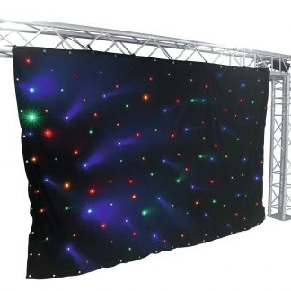 EUROLITE CRT-120 LED-Curtain - neonaffair