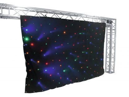 EUROLITE CRT-120 LED-Curtain - neonaffair