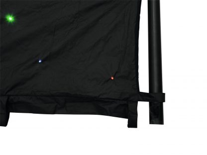 EUROLITE CRT-190 LED-Curtain 6x4m - neonaffair