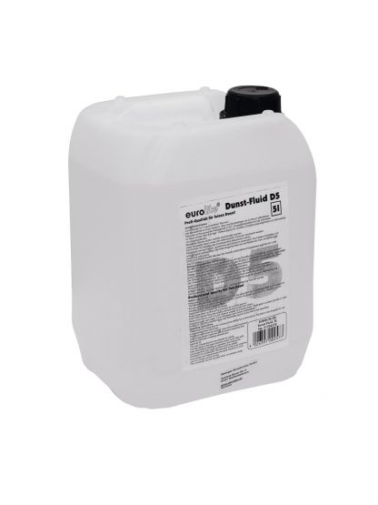 EUROLITE D-5 Hazer-Fluid 5 liters - neonaffair