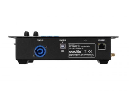 EUROLITE DMX AIO Recorder, Merger, Artnet Node, Signal Converter - neonaffair