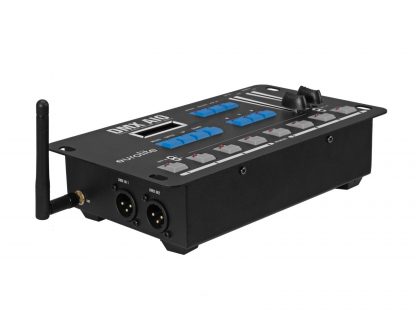 EUROLITE DMX AIO Recorder, Merger, Artnet Node, Signal Converter - neonaffair