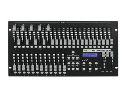 EUROLITE DMX Commander 24/48 Controller - neonaffair