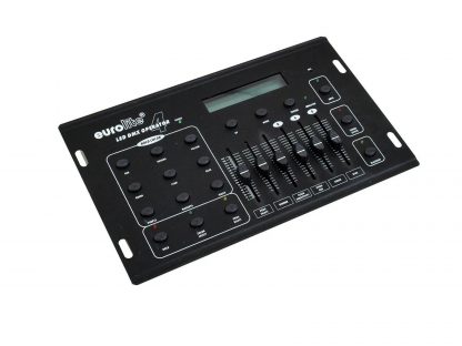 EUROLITE DMX LED Operator 4 Controller - neonaffair