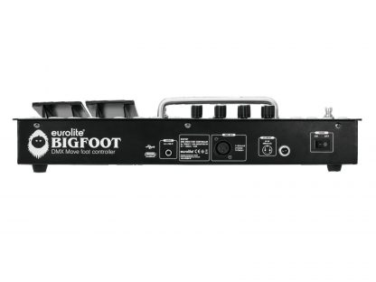 EUROLITE DMX Move Bigfoot Foot Controller 192 - neonaffair