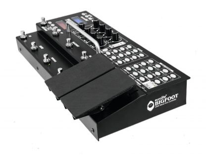 EUROLITE DMX Move Bigfoot Foot Controller 192 - neonaffair