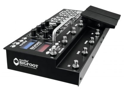 EUROLITE DMX Move Bigfoot Foot Controller 192 - neonaffair