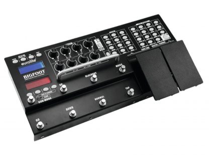 EUROLITE DMX Move Bigfoot Foot Controller 192 - neonaffair